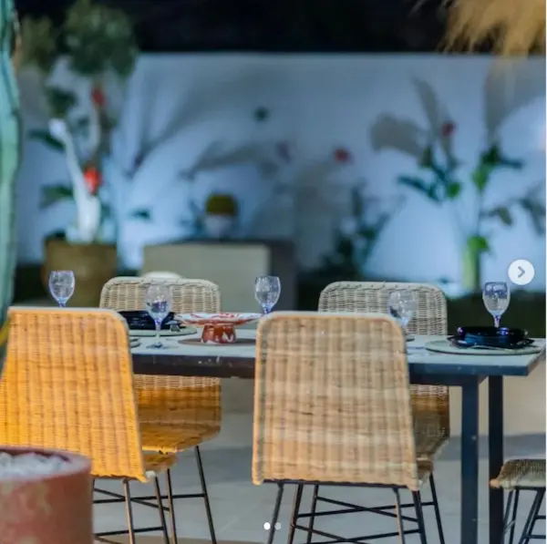 Nos chaises en rotin