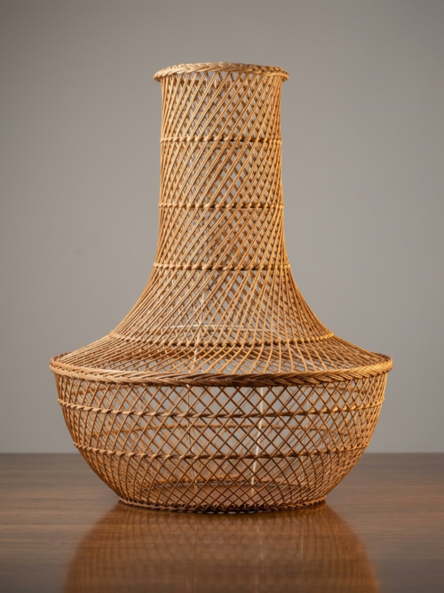 lustre rotin tunisie