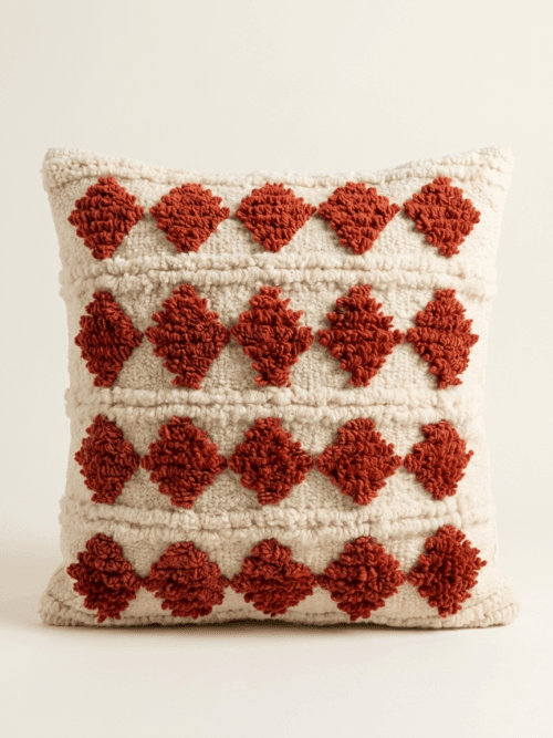 Housse de coussin Tunisie